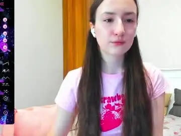 Chaturbate Free Live Porn of pink_soda33
