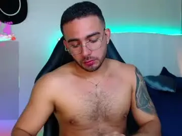 Chaturbate Live Sex of ethanhairy