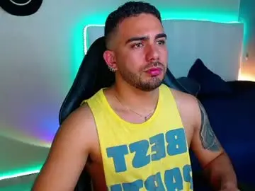 Chaturbate Sex Cam of ethanhairy