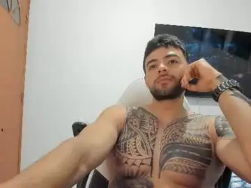 Chaturbate Live Sex Cam of jackpit77