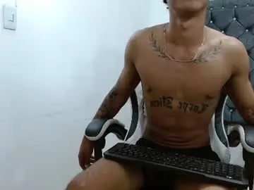 Chaturbate Private Sex Chat of luka_big18