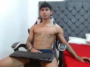 Chaturbate Live Sex of luka_big18