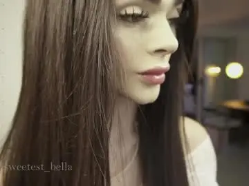 Chaturbate Adult Webcams of sweetest_bella