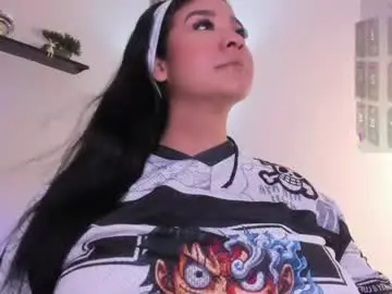 Chaturbate Live Sex Cam of lilian_vergaraa