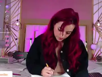 Chaturbate Sex Cam of valerie__miller_