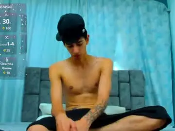Chaturbate Private Sex Chat of lyan_lazarbbc