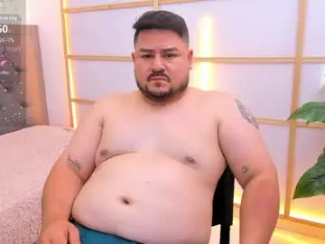 Chaturbate Nude Webcam of oso_gael
