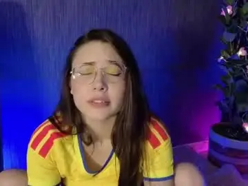 Chaturbate Best Webcam of thalia_anderson