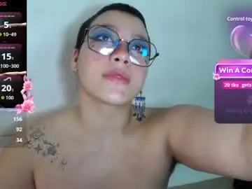 Chaturbate Live Sex of cherry__420