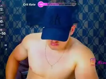 Chaturbate Watch Live Sex Cams of leon_ssmoron
