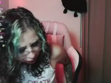 Chaturbate Sex Cam of vainilla_l