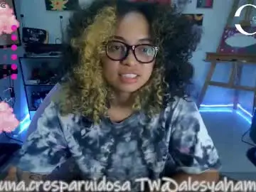 Chaturbate Sex Cam of alesyahampton