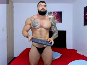Chaturbate Free Porn Cam of college_muscle_ass