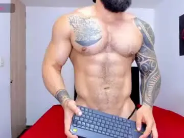 Chaturbate Sex Chat of college_muscle_ass