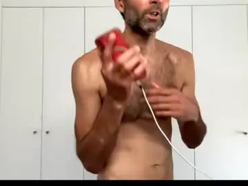 Chaturbate Best live sex cam show of david_spanish