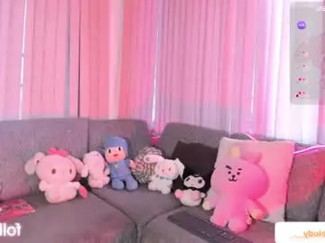 Chaturbate Live Sex of h3llokitty_