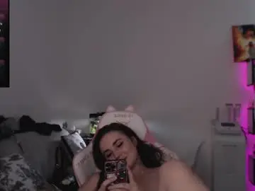 Chaturbate Nude Webcam of mari_moore7