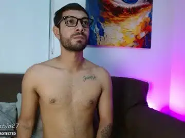 Chaturbate Live Porn of reypablo1