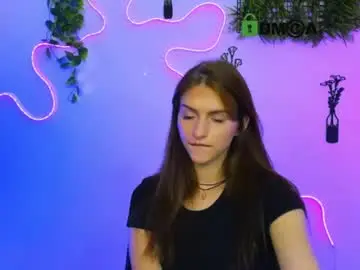 Chaturbate Nude Webcam of aria_glow