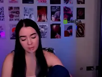 Chaturbate Live Sex Cam of aria_glow