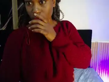 Chaturbate Best live sex cam show of ebony_rizon