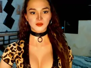 Chaturbate Live Sex Cam of fuckingsexyivana