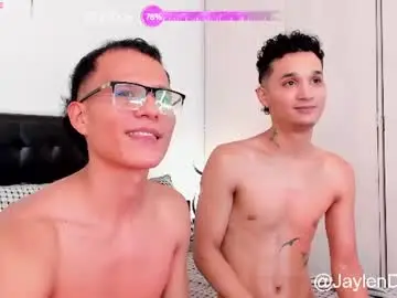 Chaturbate Adult Webcam of jaylen_and_duke