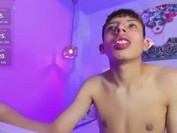 Chaturbate Live Sex Cam of _camilo_ortiz