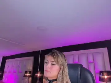 Chaturbate Best Webcam of luisajonnes_