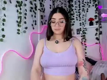 Chaturbate Live Sex Cam of samii_evans