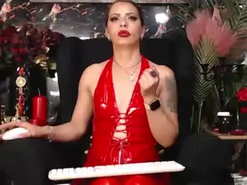 Chaturbate Nude Webcam of dominatrixeve