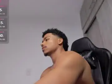 Chaturbate Live Sex Cam of xavier_colleman