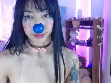 Chaturbate Best live sex cam show of dolceclown66