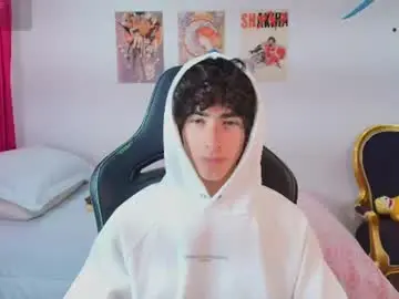 Chaturbate Sex Chat of jfromelfen