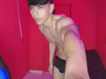 Chaturbate Nude Webcam of sebas_pretty7