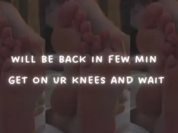 Chaturbate Best Webcam of findomfeet_