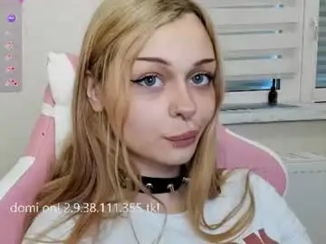 Chaturbate Live Sex of melonipinkbb