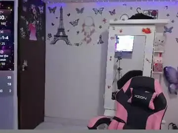 Chaturbate Free Live Porn of tiana_violet