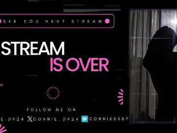 Chaturbate Best Webcam of connie_deep