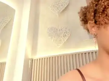 Chaturbate Private Sex Chat of daiana_curly