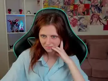 Chaturbate Live Sex Cam of freyaveys