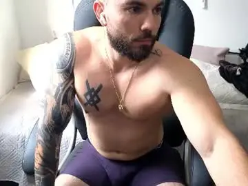 Chaturbate Best live sex cam show of isaac_carter