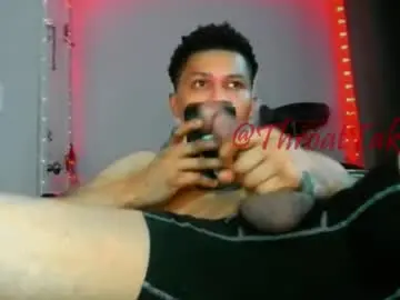 Chaturbate Best live sex cam show of throattaker4l_