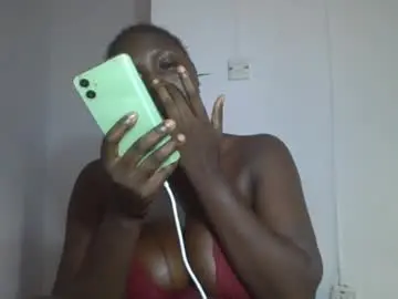 Chaturbate Live Sex of ebonyvd
