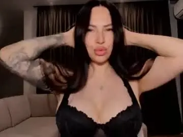 Chaturbate Nude Webcam of mistress_ninaohnina