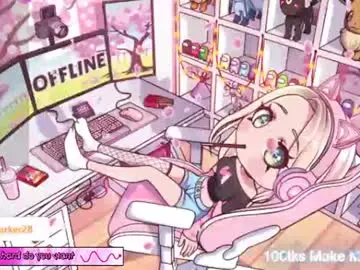 Chaturbate Private Sex Chat of kitty_parker