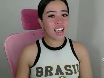 Chaturbate Live Sex of alesha_vibe_me