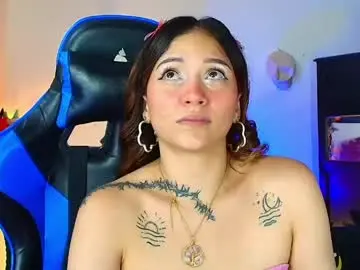 Chaturbate Sex Cam of alisson_zafiro