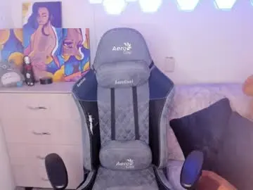 Chaturbate Live Sex Cam of aqua_emilly