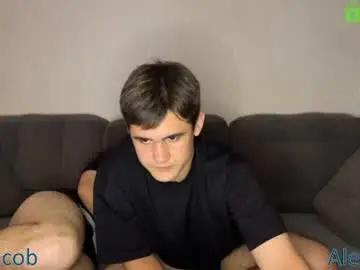 Chaturbate Adult Video Chat of jalexkassyx